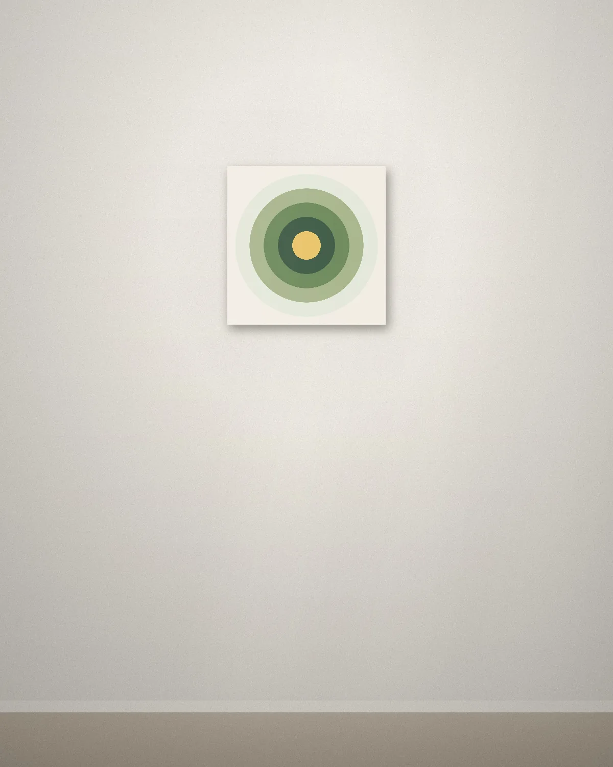 50×50 cm, uten ramme
