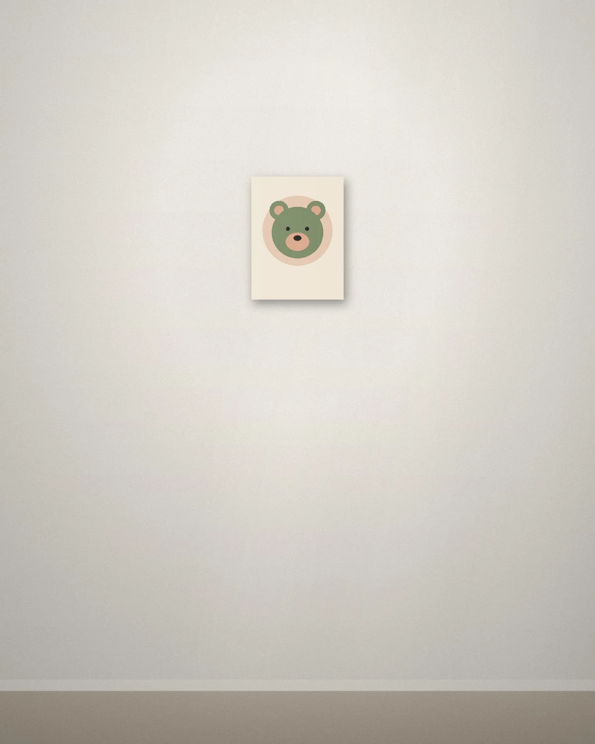 30×40 cm, uten ramme